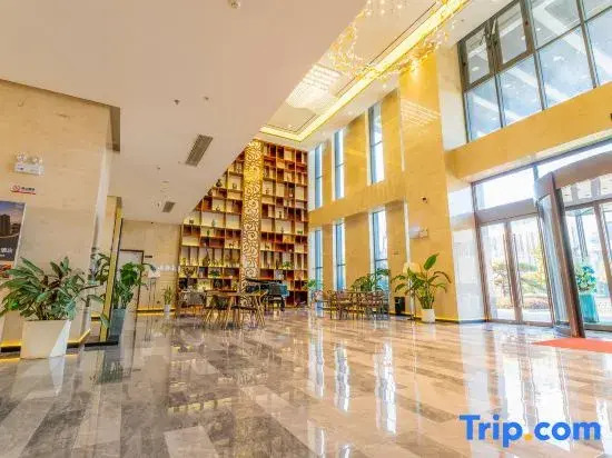 Manju Hotel (Zaozhuang Hengshan Road)