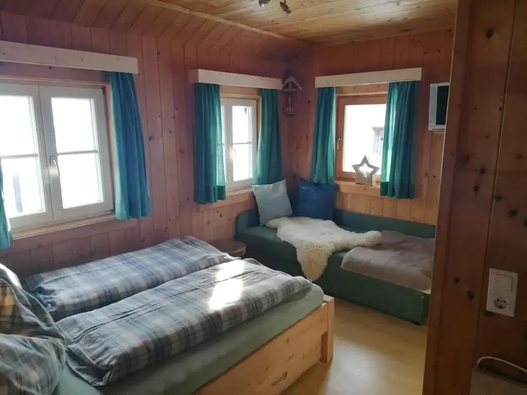 Berghütte Franz'l