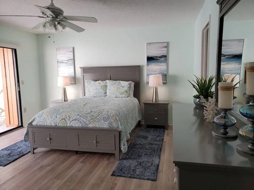 Midnight Cove Ii 221d - Serene Bayfront Vacation Rental! 3 Bedroom Apts