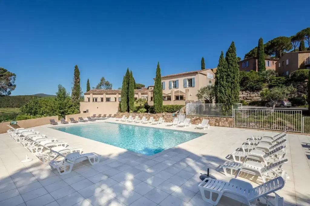 Garden & City Les Bastides de Grimaud