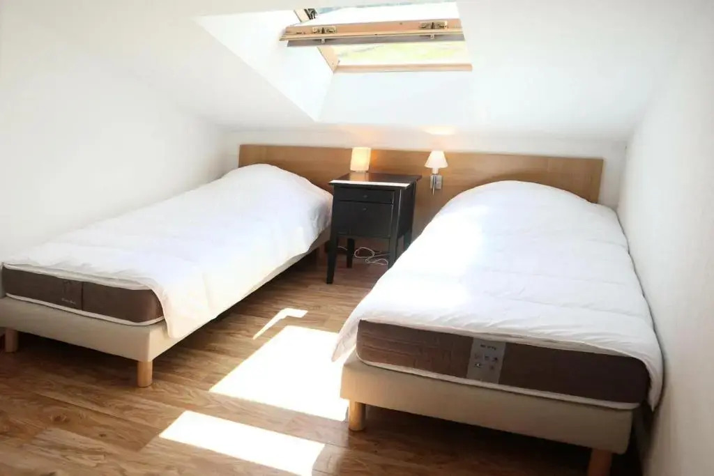 LES CHALETS DE BOIS MEAN - 3 Pièces pour 6 Personnes 364