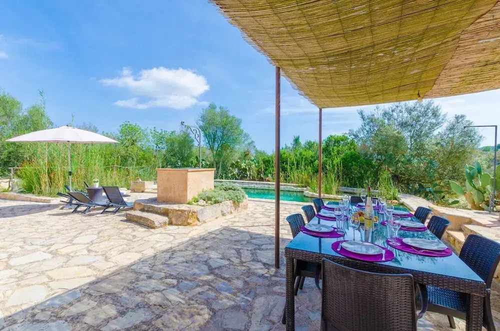 Son Vell in Manacor With 4 Bedrooms and 3 Bathrooms