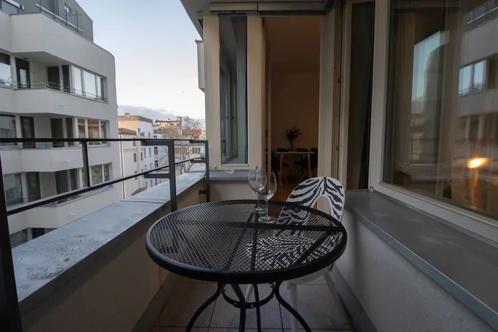 Krakovska Apartmeet