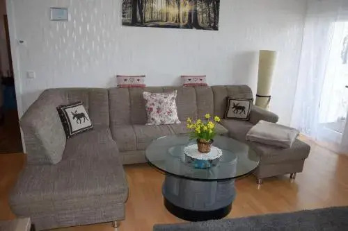 Gemütliche Ferienwohnung