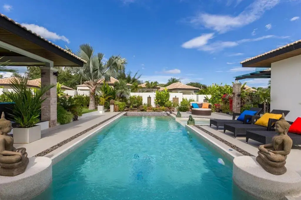 Orchid Paradise Homes Villa