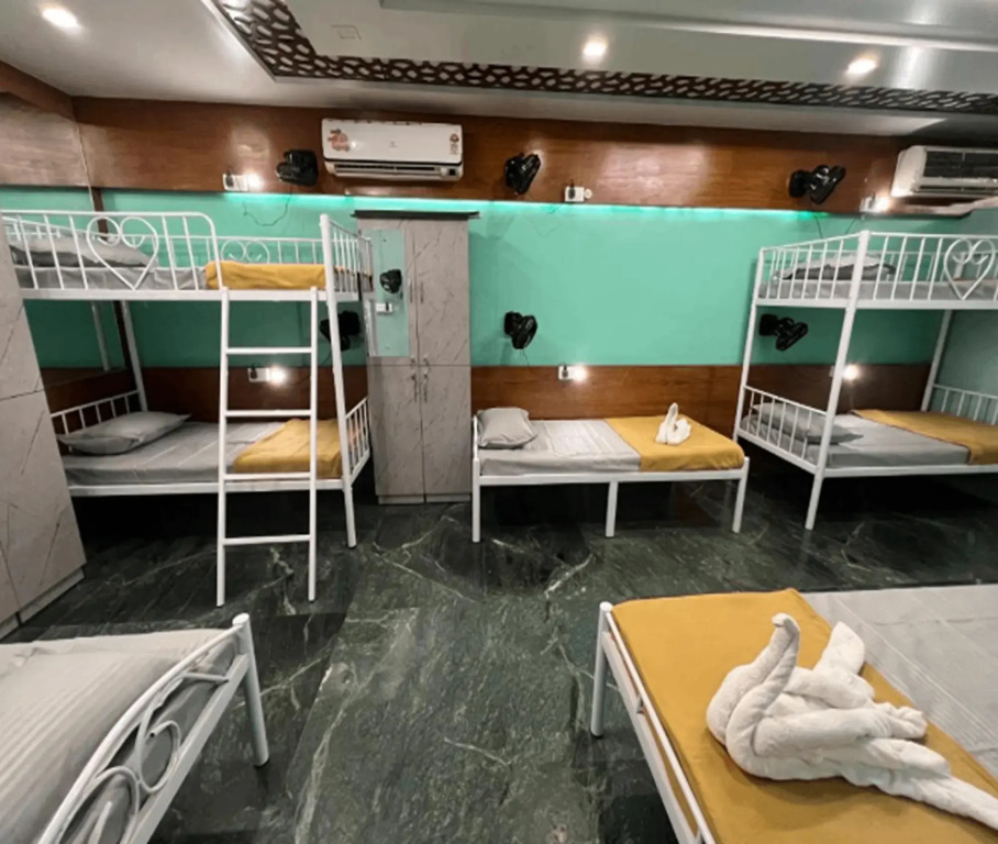 Backpackers hostel