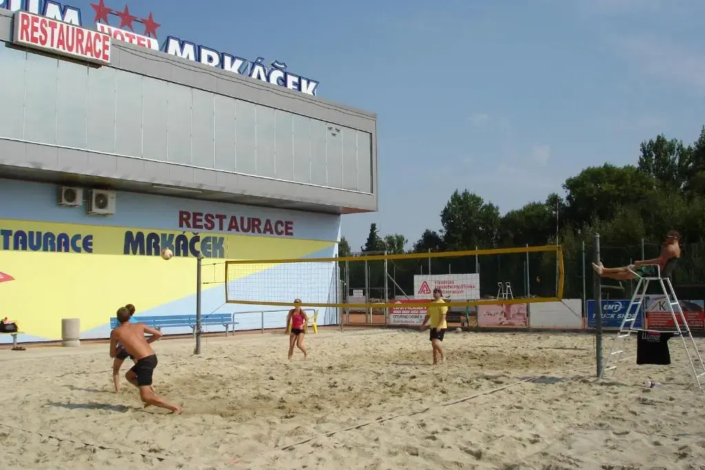 Relaxcentrum Mrkáček Lišov
