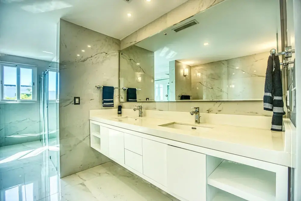 Modern and Fresh Oceanfront Villa