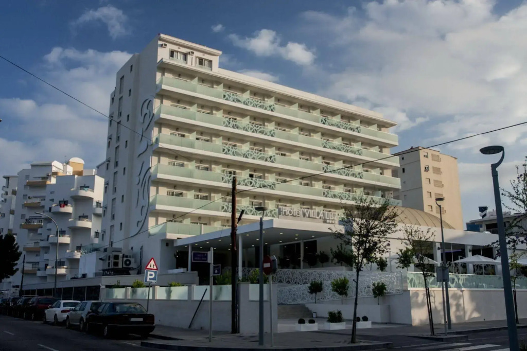 Villa Luz Design & Art Hotel
