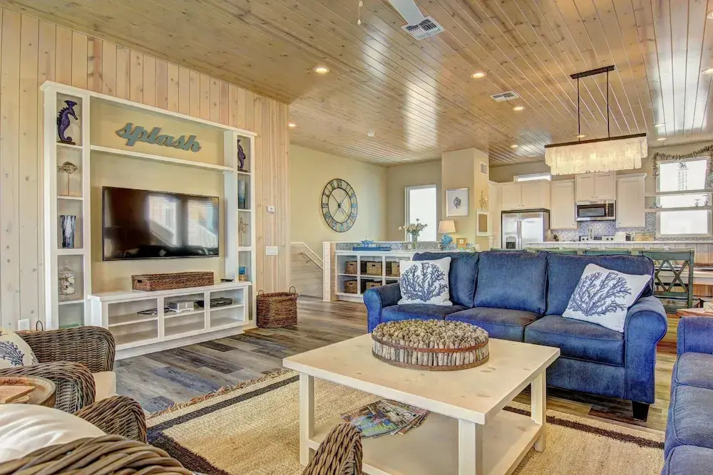 With A Splash Vw60 4 Bedrooms 4.5 Bathrooms Home