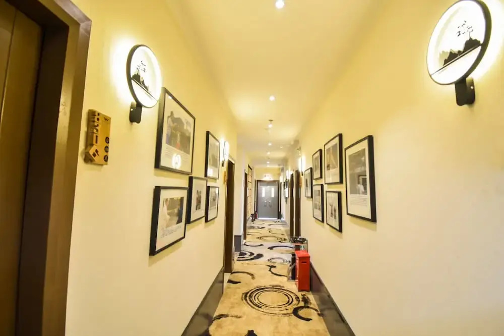 Wu Xi Hotel