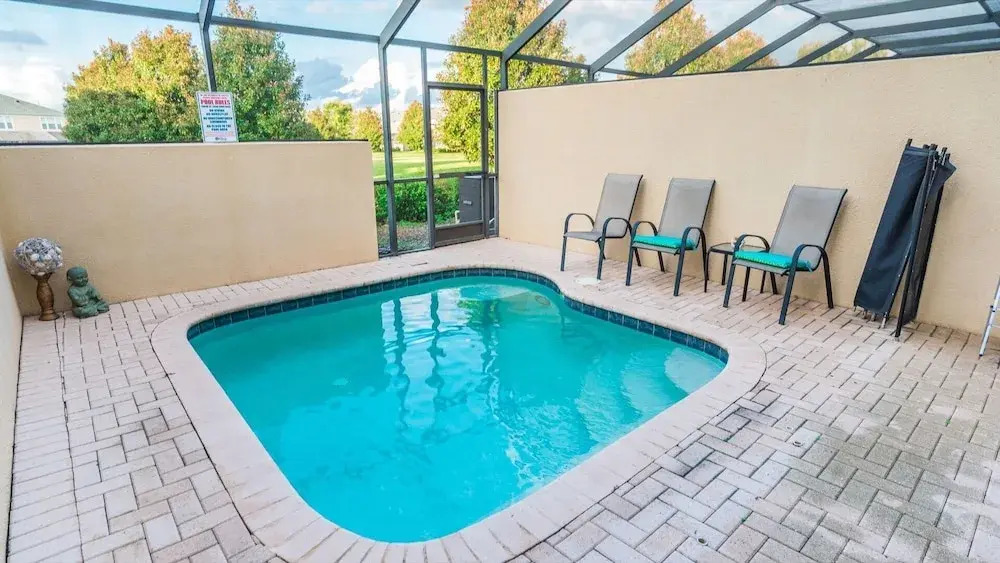 Luxury 3 Bedroom House on Windsor Hills Resort, Orlando House 1881