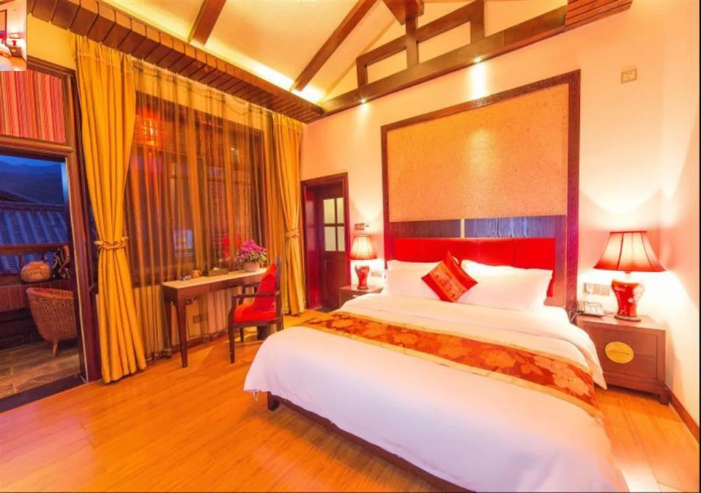 Lijiang Shuhe A Cup of Tea Hotel