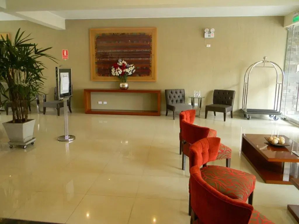 Hotel El Tambo 2
