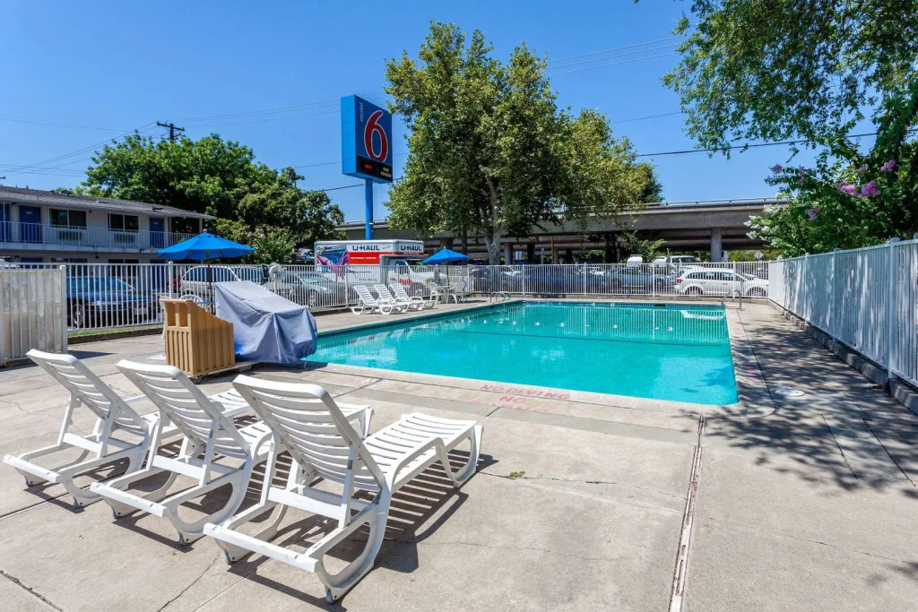 Motel 6 Sacramento, Ca - Downtown
