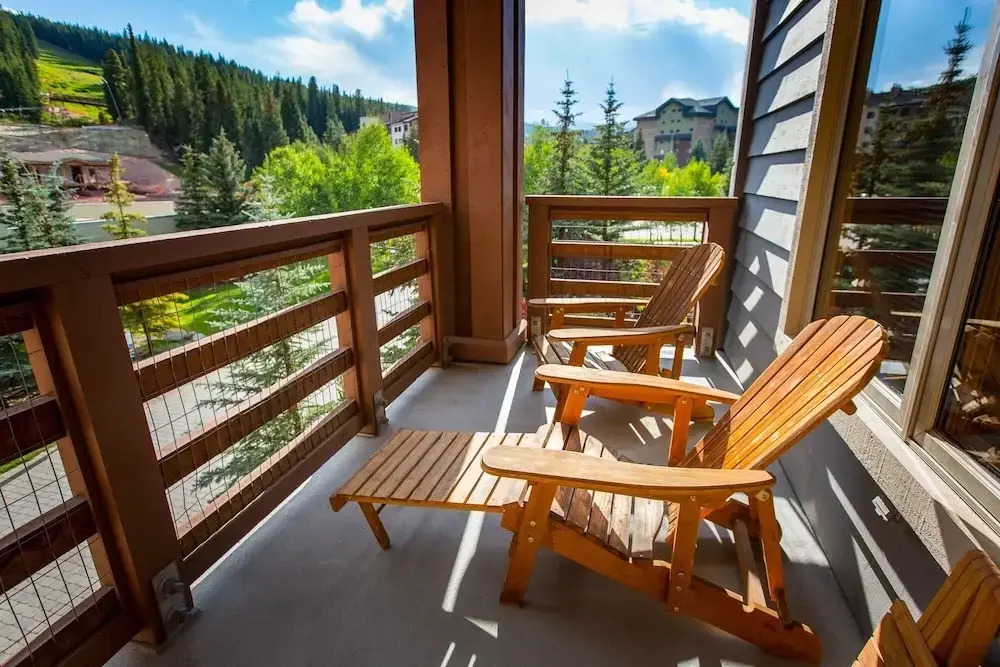 Spacious, Mountain Chic, Close to Ski Lift 1 bedroom - TM316 by Redawning
