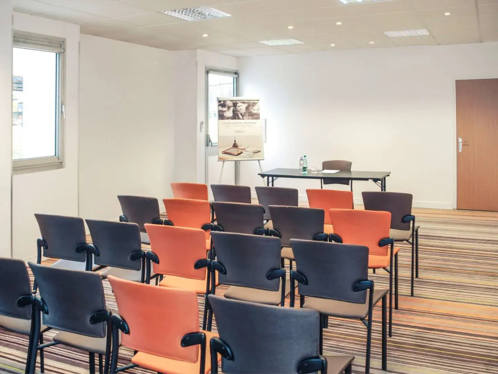 Mercure Le Mans Batignolles - Hotel & Spa