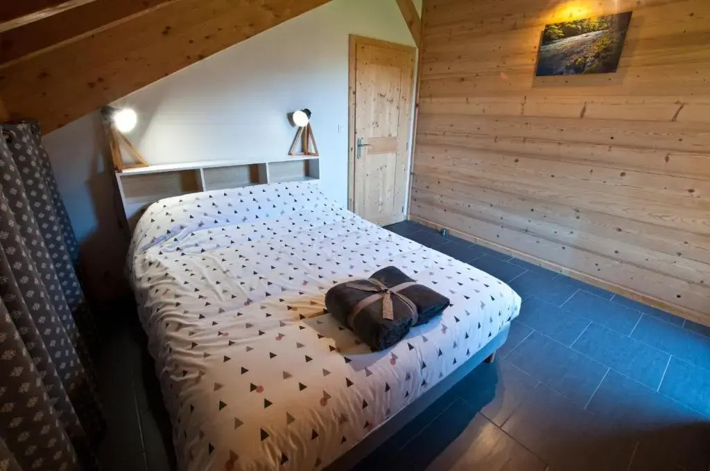 Chalet La Merlerie