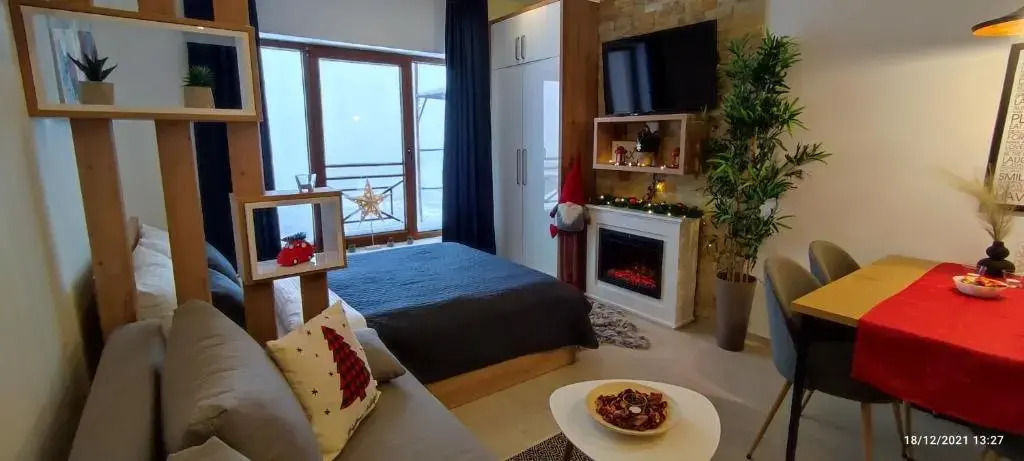 SANS Lux Apartman N42 Milmari Kopaonik