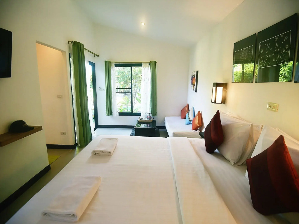 Family House @ Pai