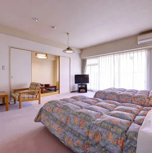 Hotel Resea Minamichita