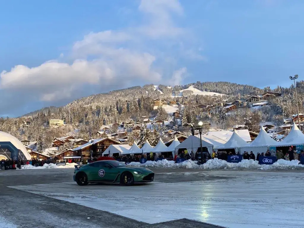 A Place 2 Be, Megeve Centre