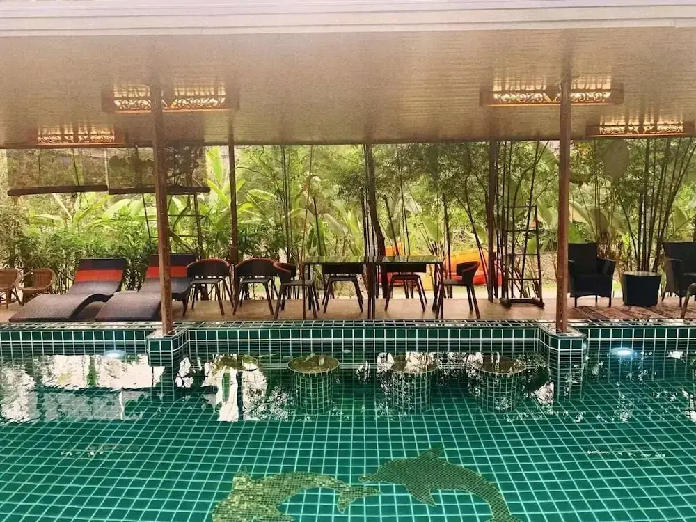 Mana-An Lake Hill Resort มานาอันเลคฮิลล์รีสอร์ต