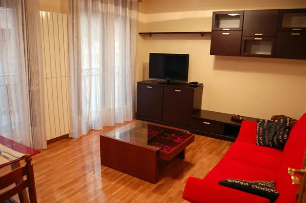 Accessible Rural Apartments La Rioja