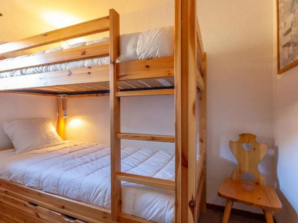 Appartement Méribel, 3 pièces, 8 personnes - FR-1-355-141