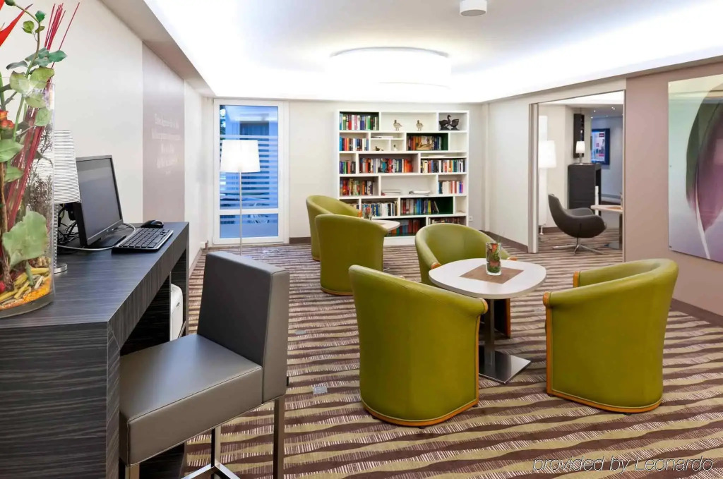Mercure Hotel am Entenfang Hannover
