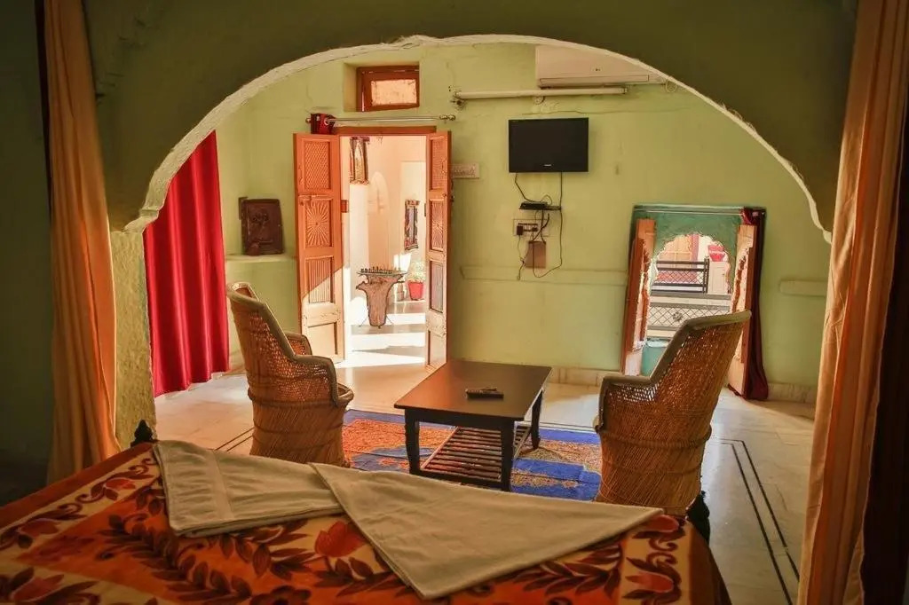 Jodhpur Heritage Haveli Guest House