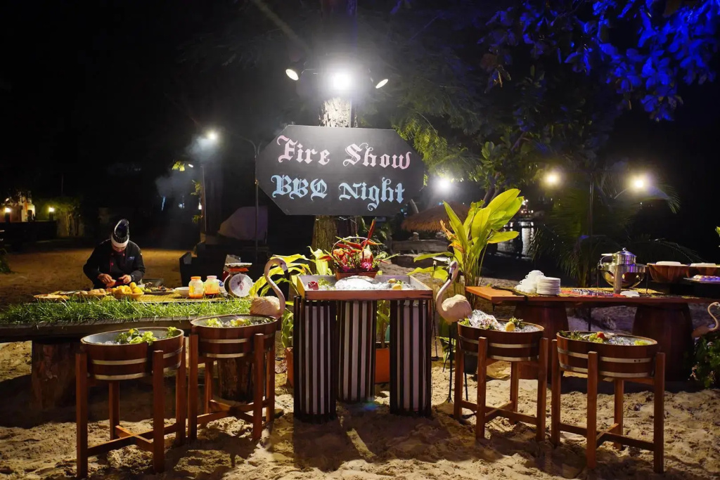 Samed Tropical Resort