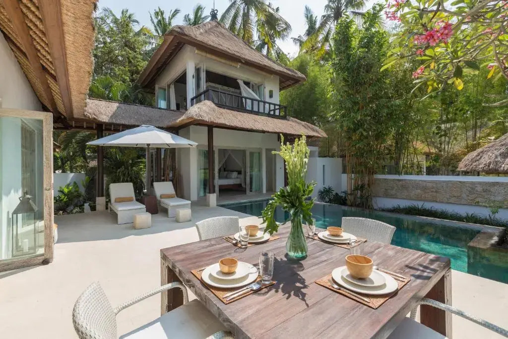 New Moon Villa Ubud