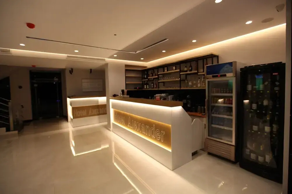 Hotel Alexander