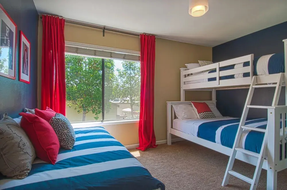 Temple of Doom - 3 Br Condo