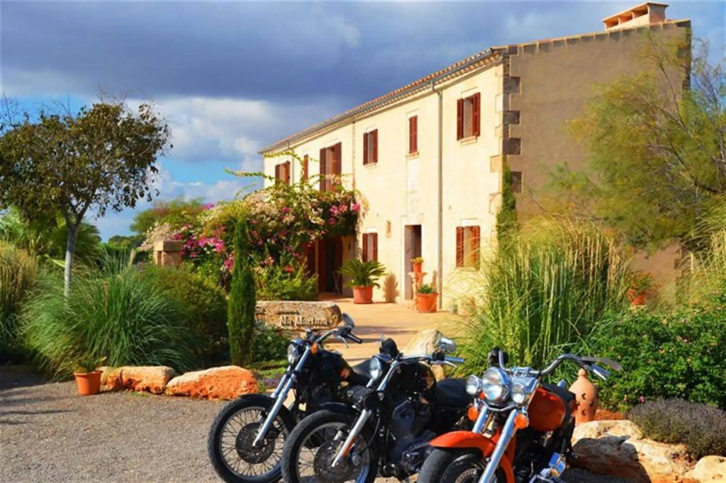 Agroturismo Mondrago -Antic Na Martina