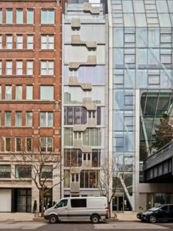 Highline Terrace II by Rovetravel 2BR Chelsea Apt