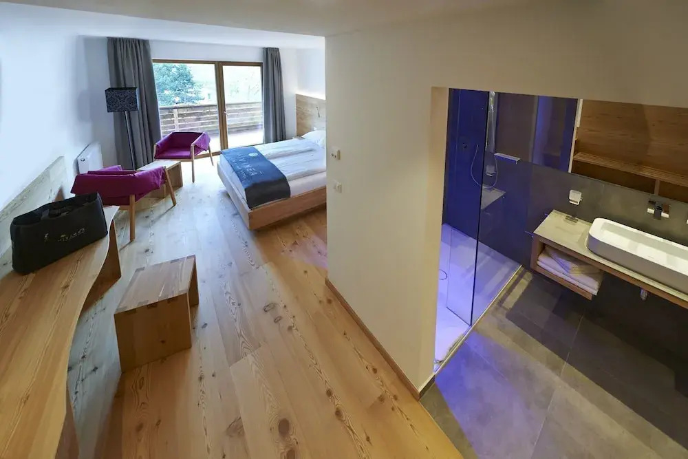 Vegan Hotel La Vimea