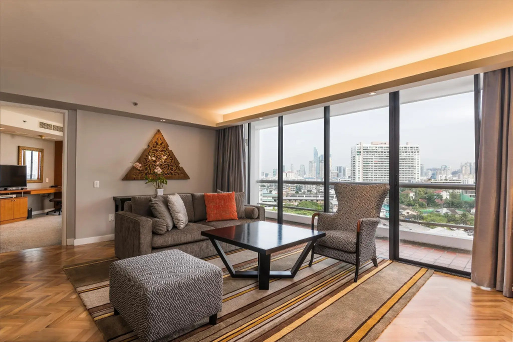Chatrium Sathon Bangkok
