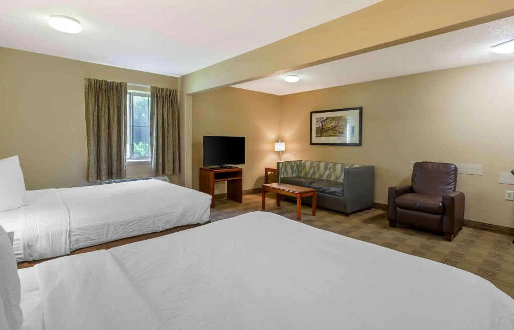 Extended Stay America Suites - Raleigh - North Raleigh - Wake Towne Dr