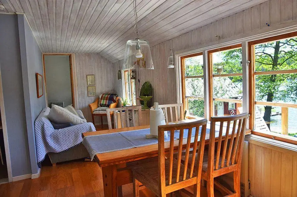 Fishermans Cabin