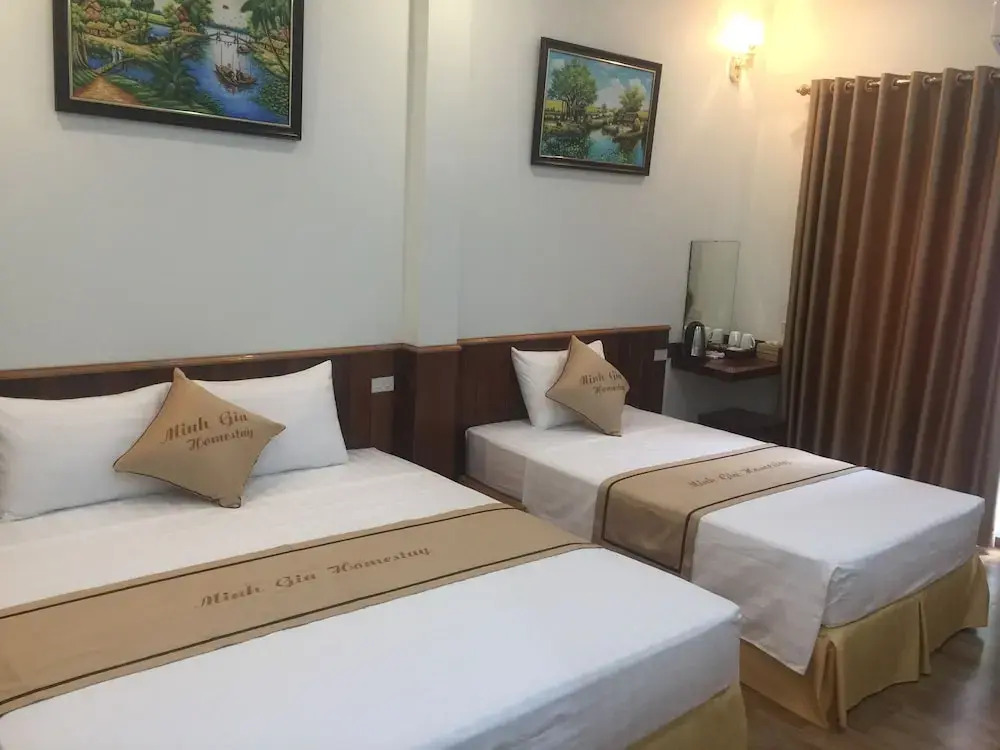 Tam Coc Heart Homestay