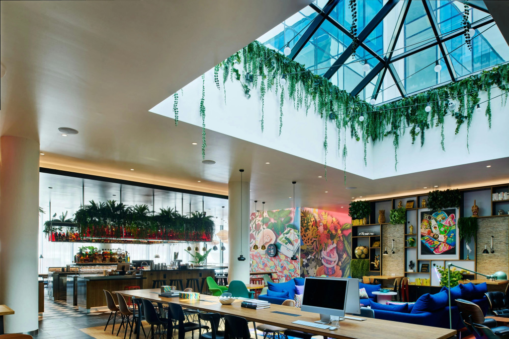 citizenM Miami South Beach
