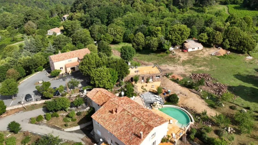Les Hauts de Cavanello