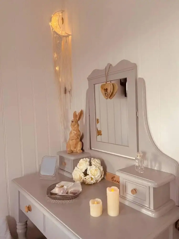 A Beautiful, Unique Lodge, Made for two