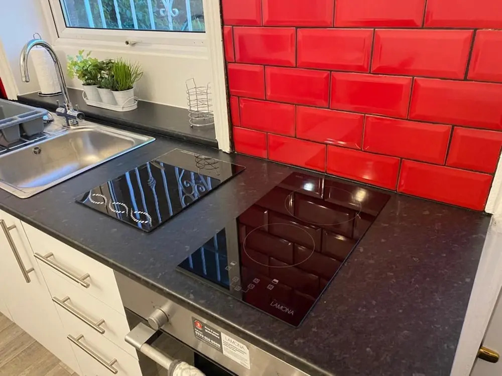 St Pauls Rd - Townhouse Accommodation