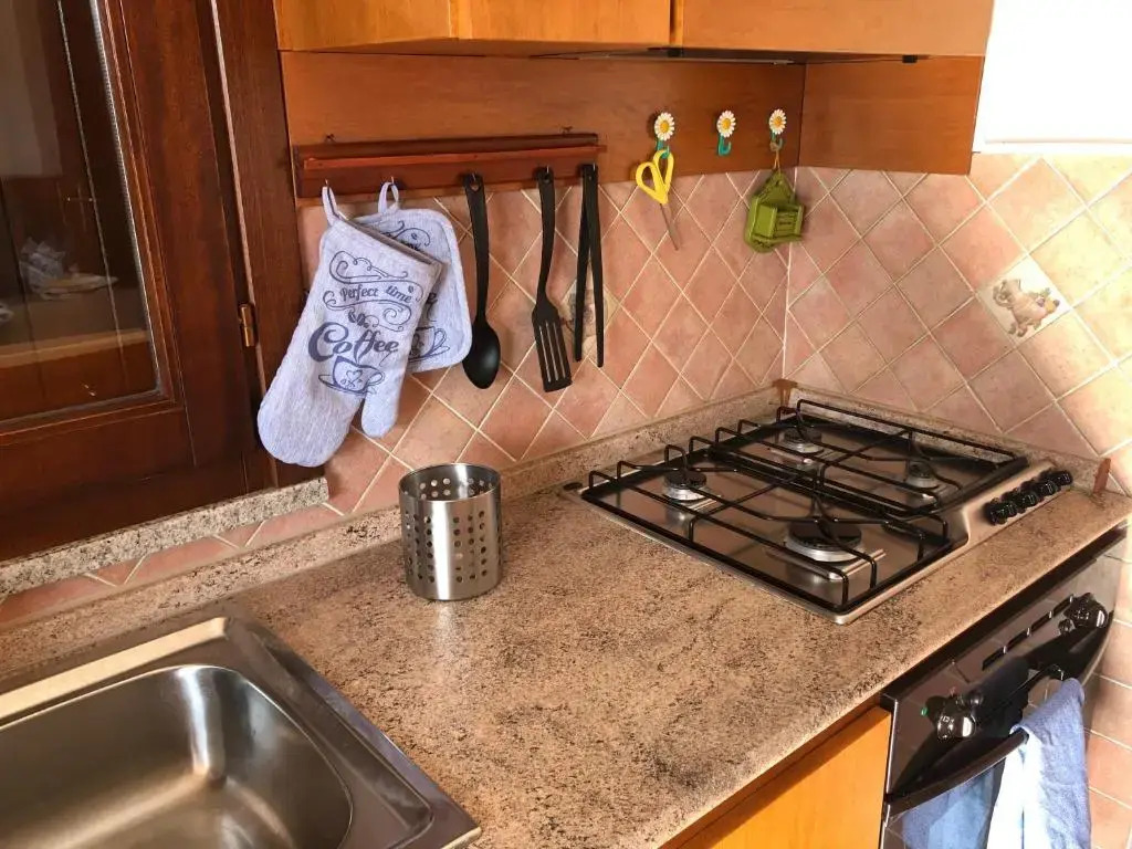 Sardegna - Villa Mirto & Flowers