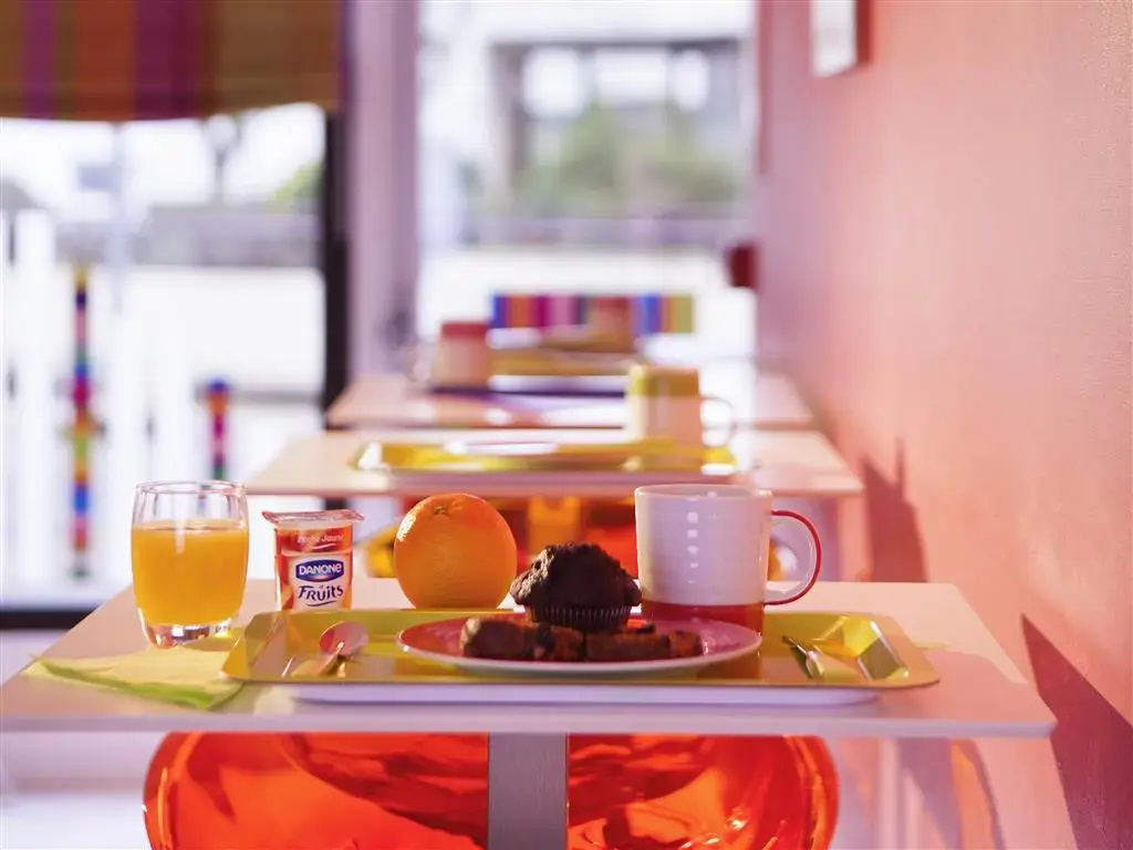 ibis Styles Bordeaux Saint Médard
