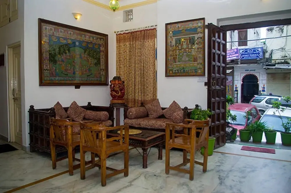 Hotel Pratap Bhawan