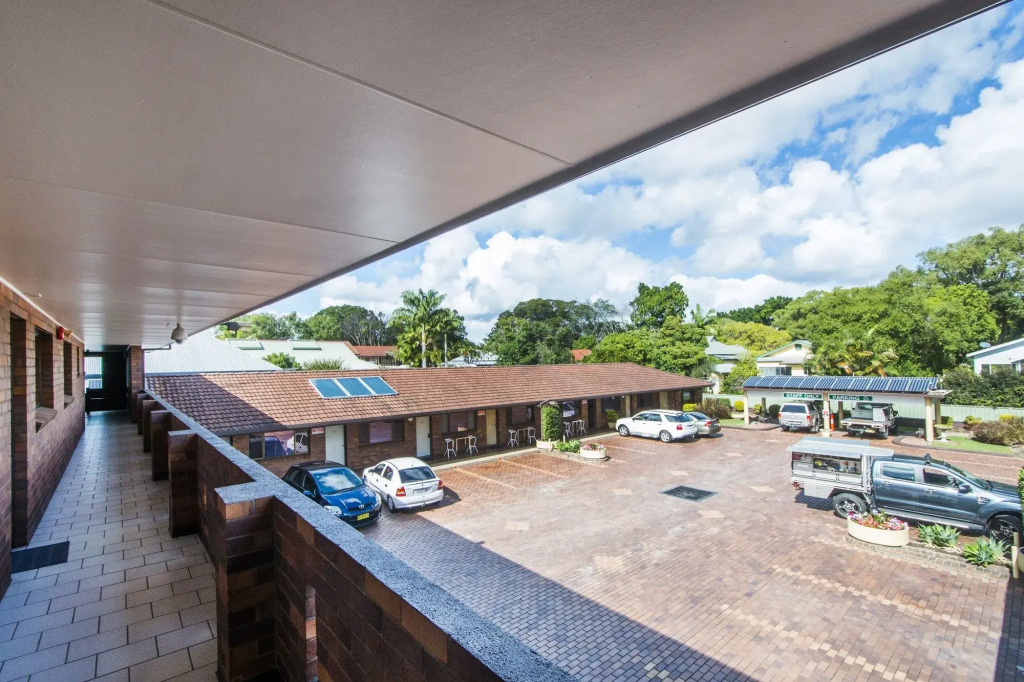 Abbey Motor Inn